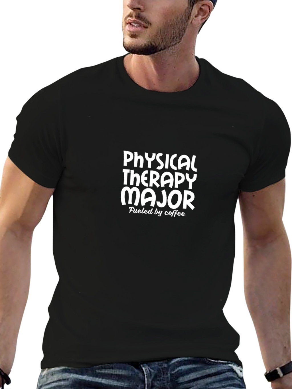 Physical Therapy Major T-Shirt