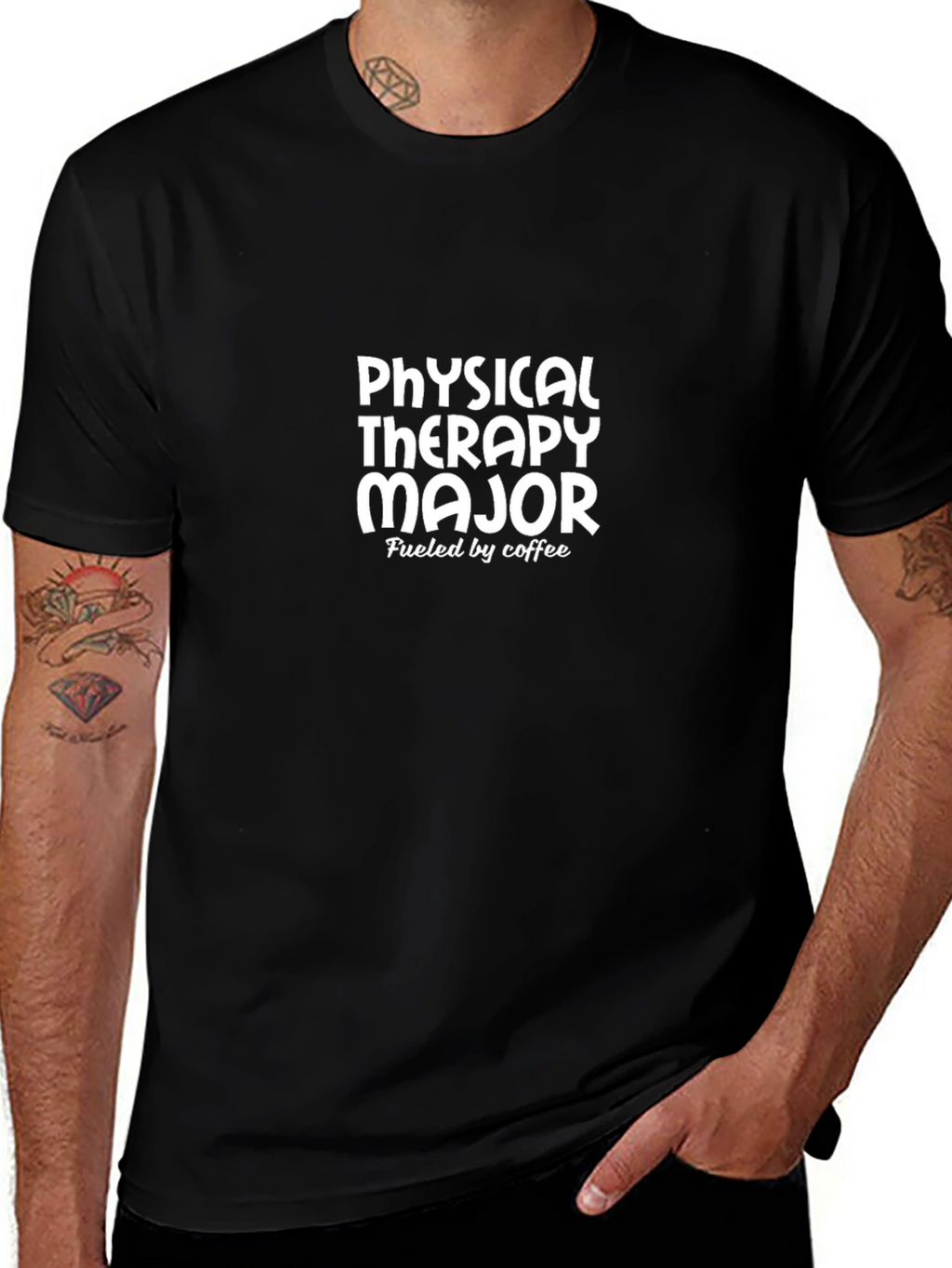Physical Therapy Major T-Shirt
