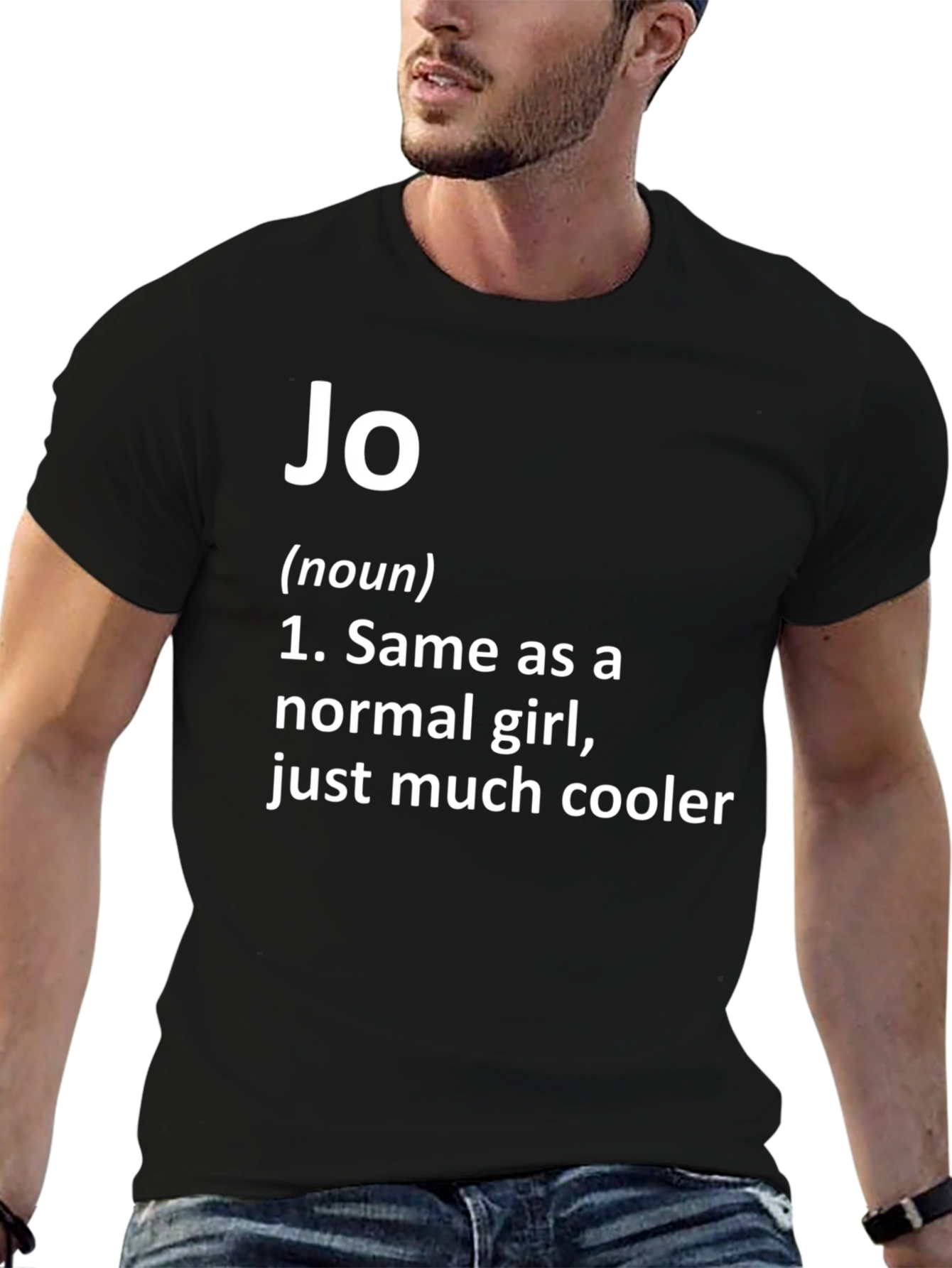 Funny Definition T-Shirt - Jo Much Cooler