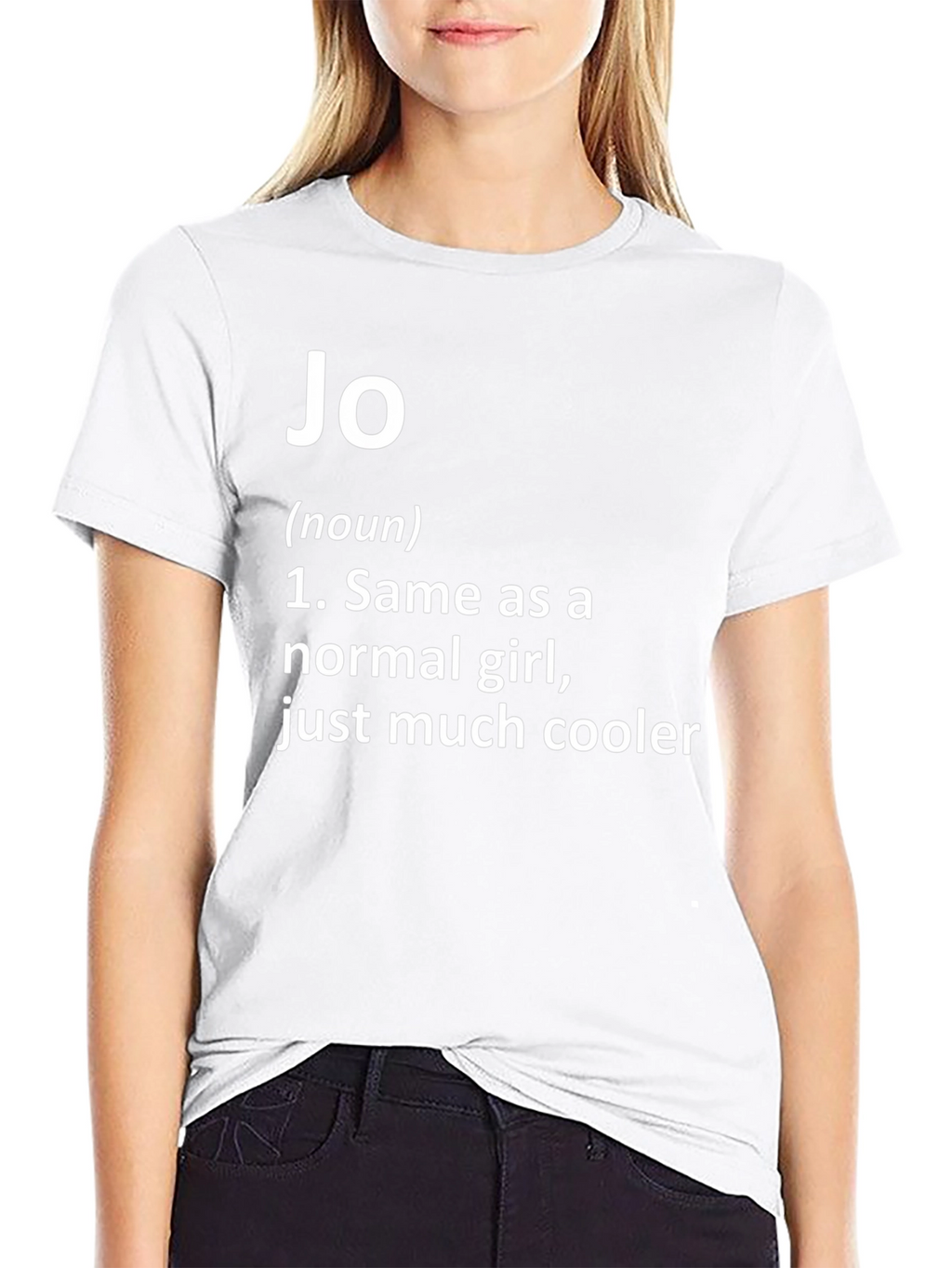 Funny Definition T-Shirt - Jo Much Cooler