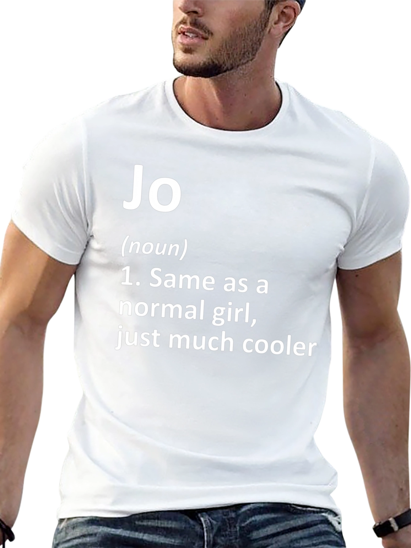 Funny Definition T-Shirt - Jo Much Cooler