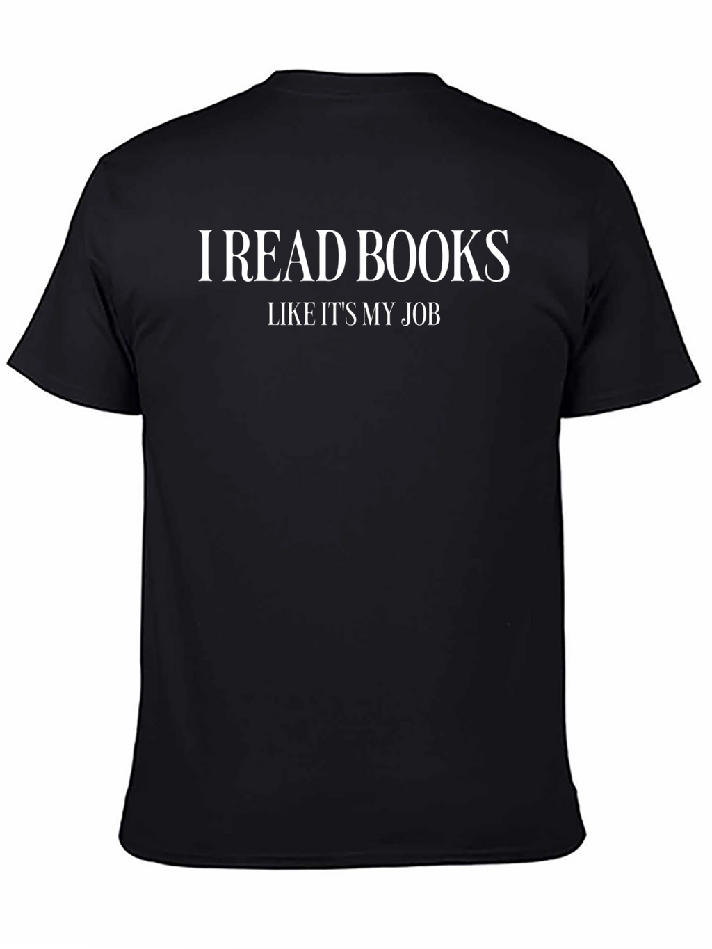 I Read Books T-Shirt - Book Lover Tee