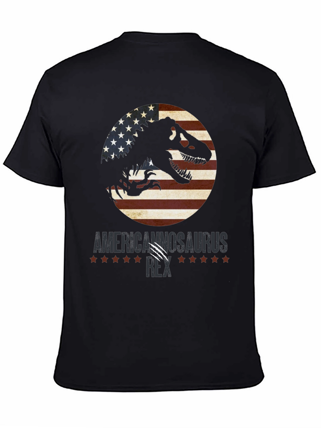 Americanosaurus Rex T-Shirt