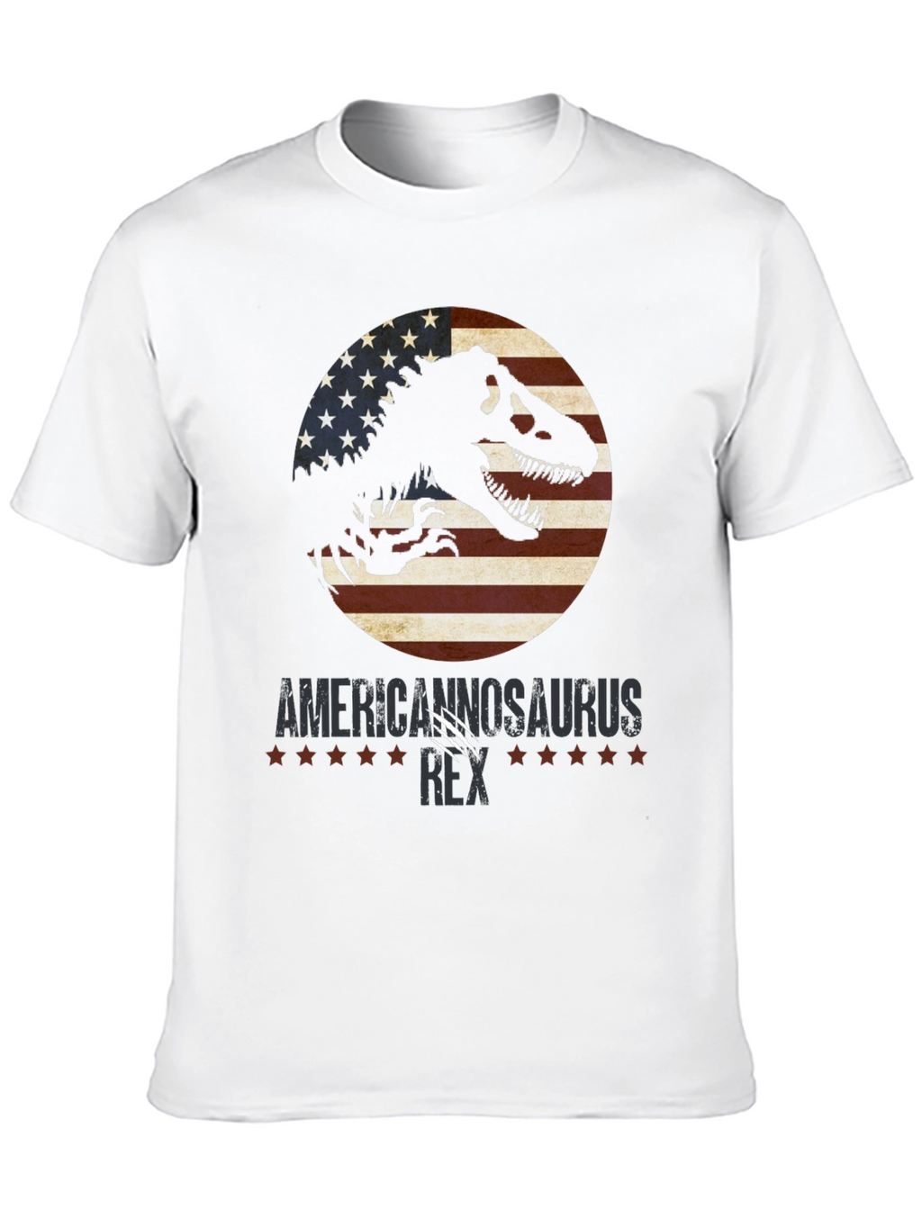 Americanosaurus Rex T-Shirt