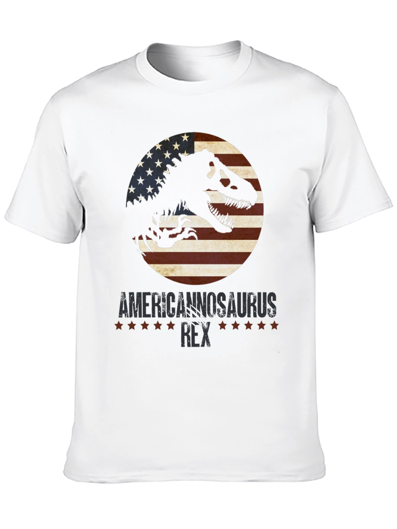 Americanosaurus Rex T-Shirt
