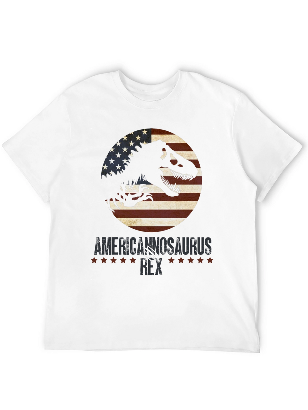 Americanosaurus Rex T-Shirt