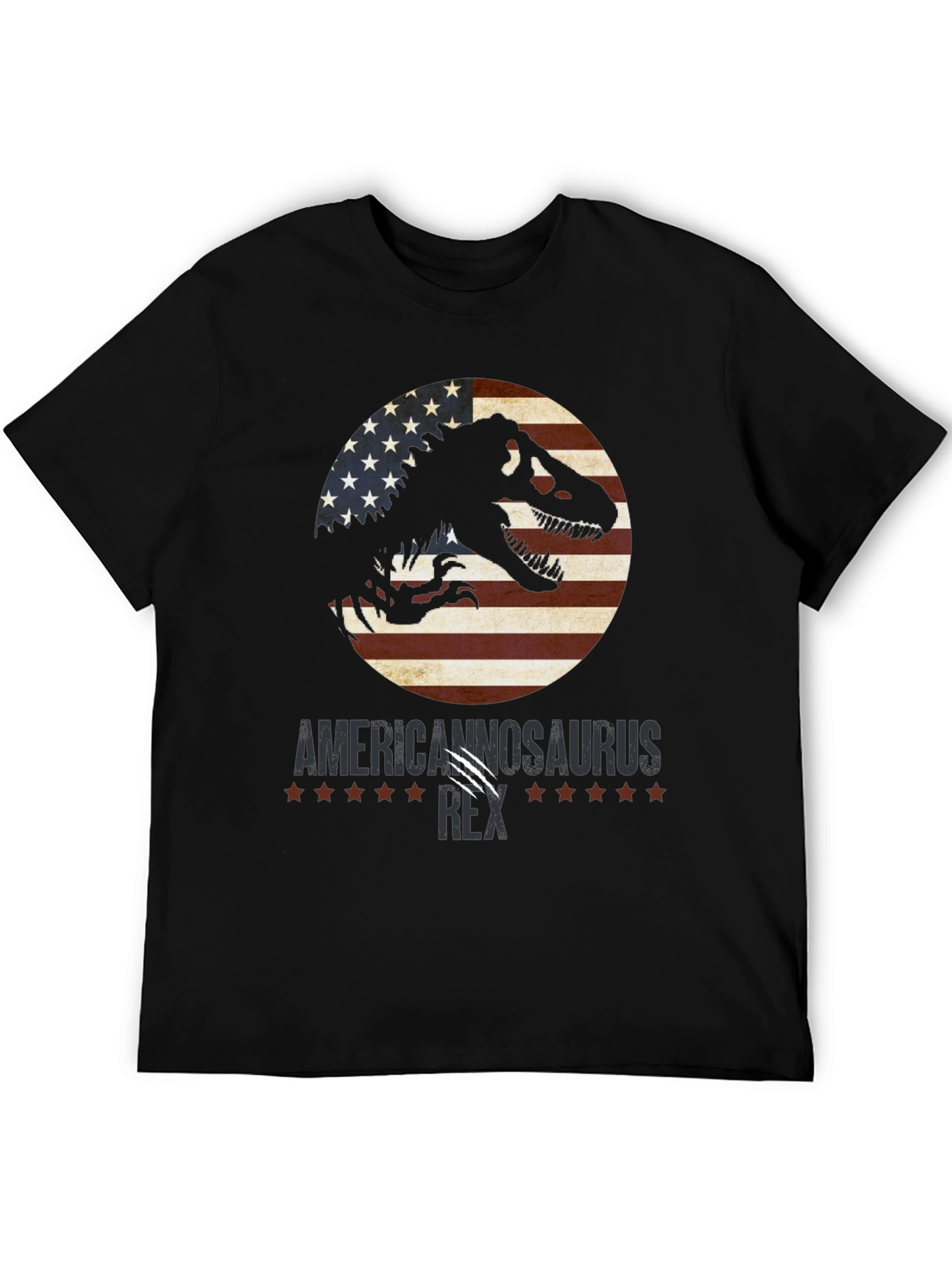 Americanosaurus Rex T-Shirt