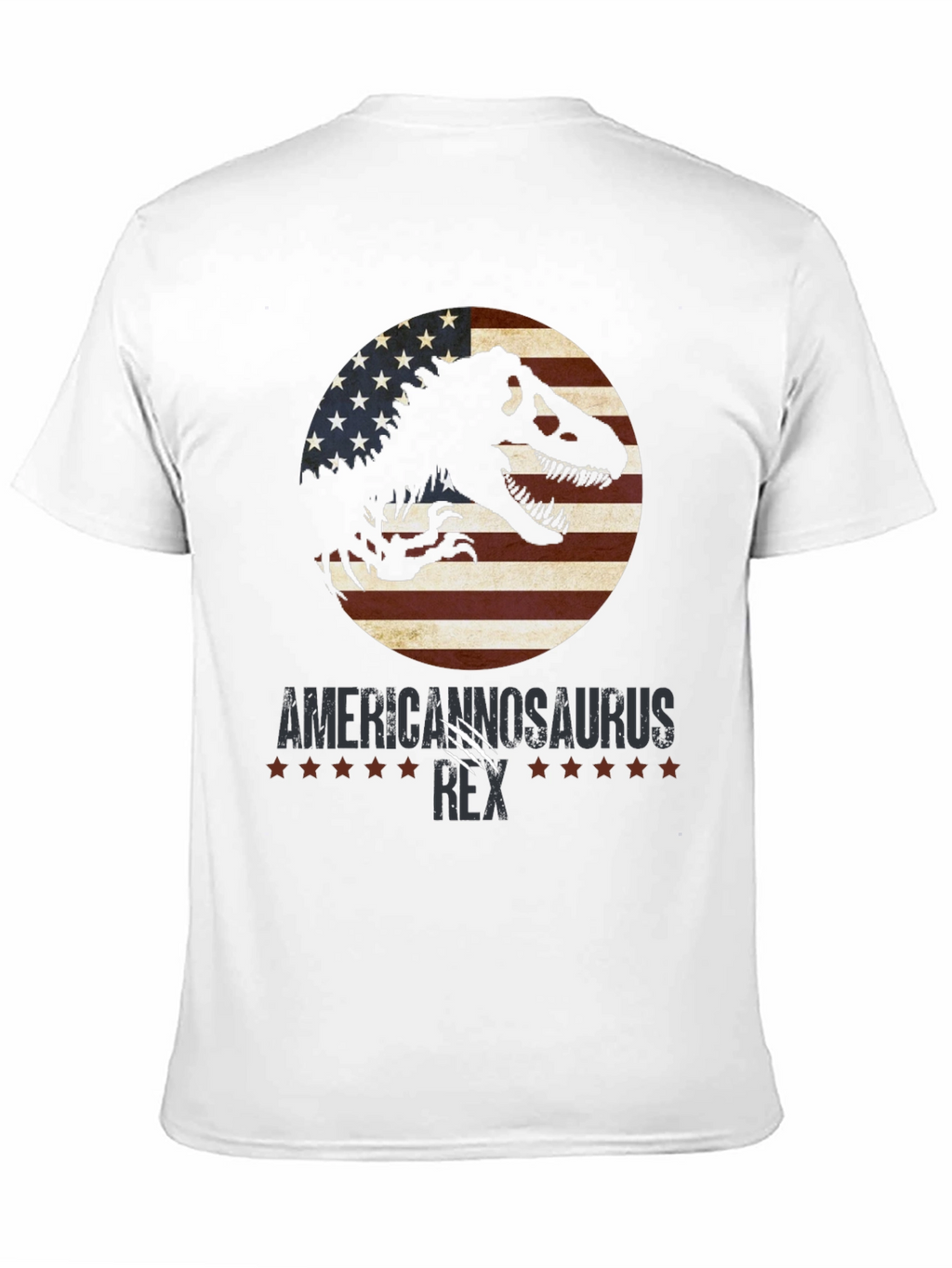 Americanosaurus Rex T-Shirt