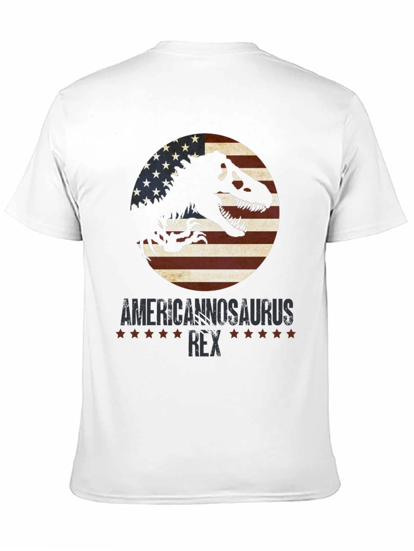 Americanosaurus Rex T-Shirt