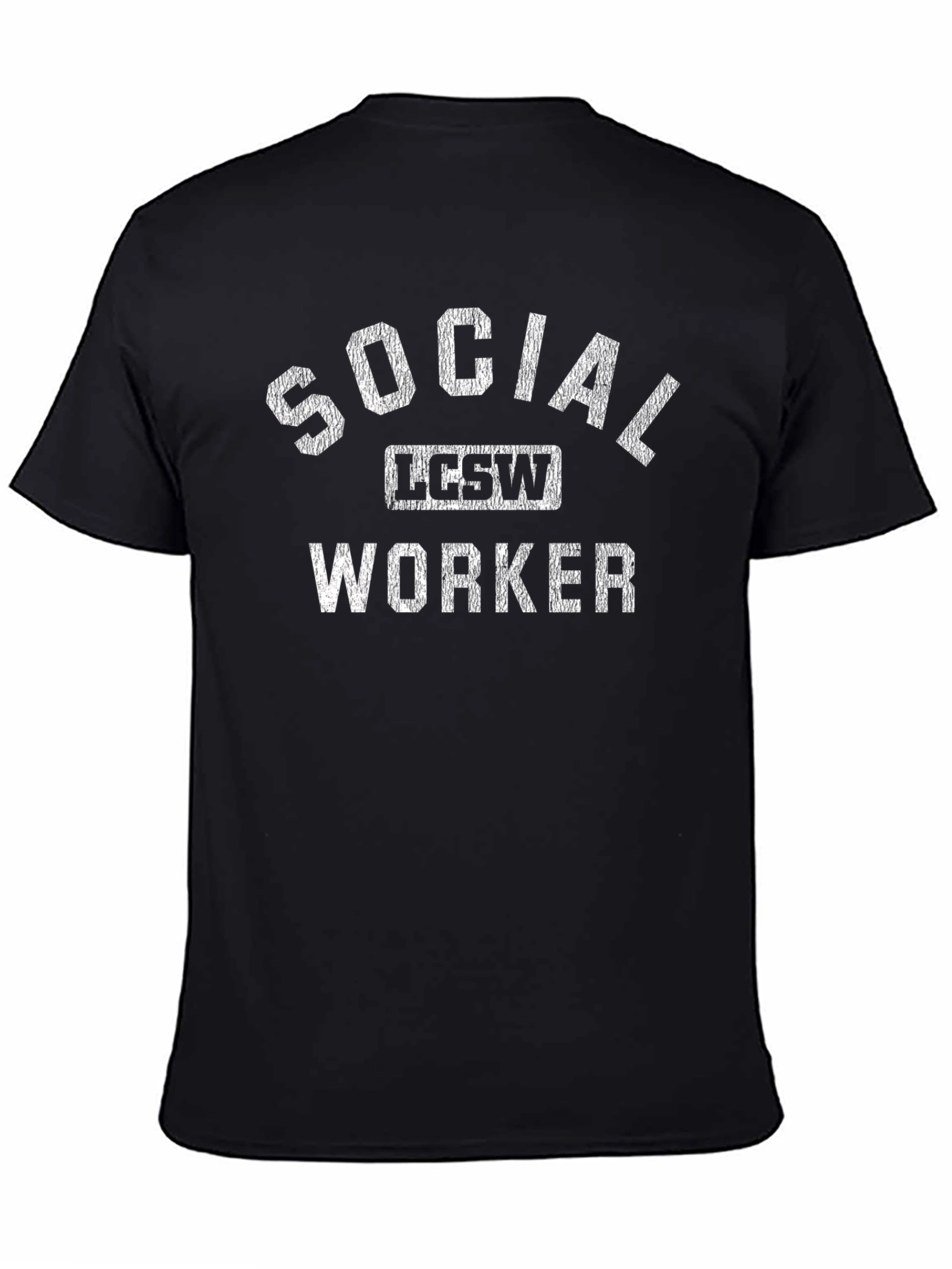 Social Worker LCSW T-Shirt