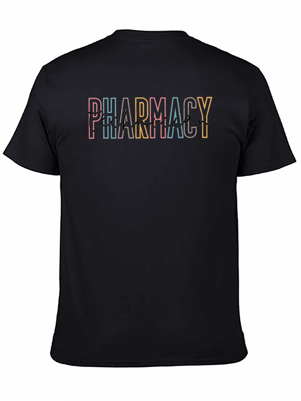 Pharmacy Pharmacist Graphic T-Shirt