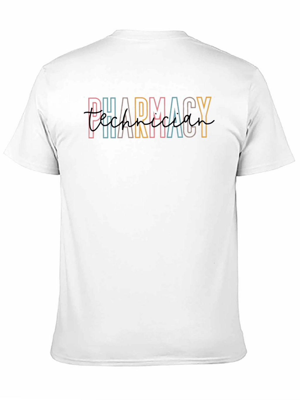 Pharmacy Pharmacist Graphic T-Shirt