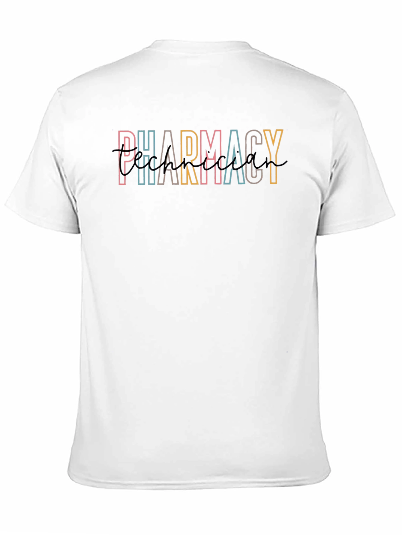 Pharmacy Pharmacist Graphic T-Shirt