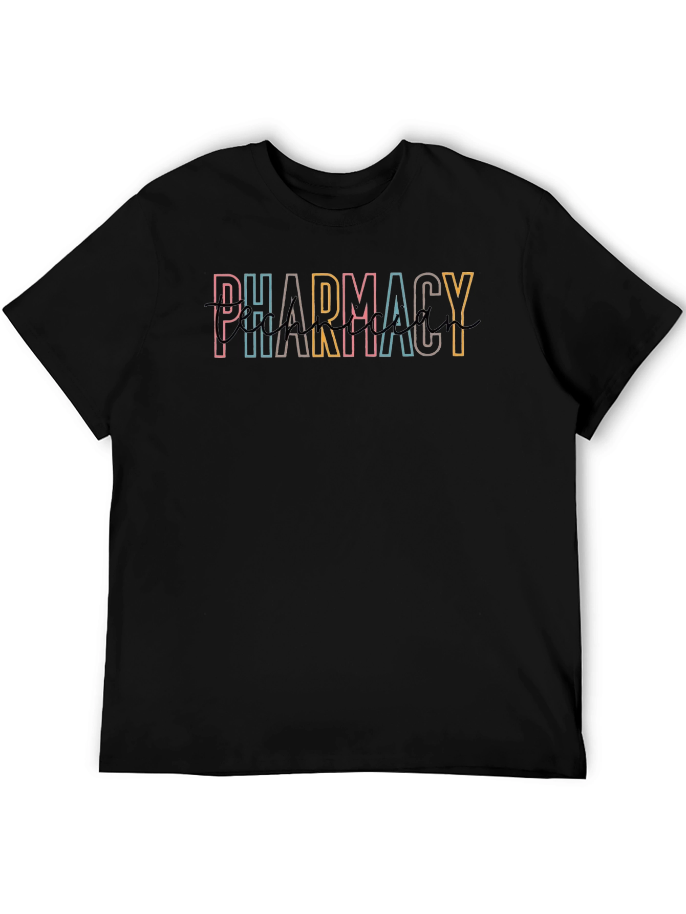 Pharmacy Pharmacist Graphic T-Shirt
