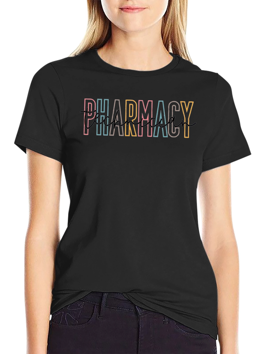 Pharmacy Pharmacist Graphic T-Shirt