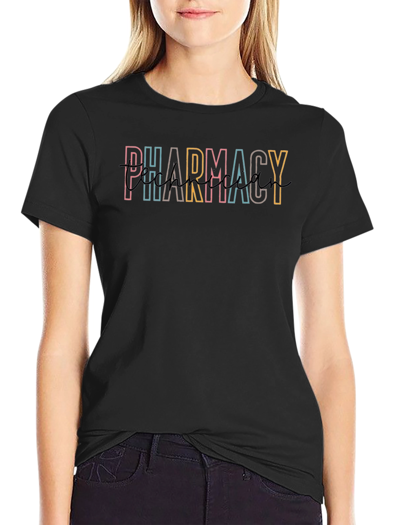 Pharmacy Pharmacist Graphic T-Shirt