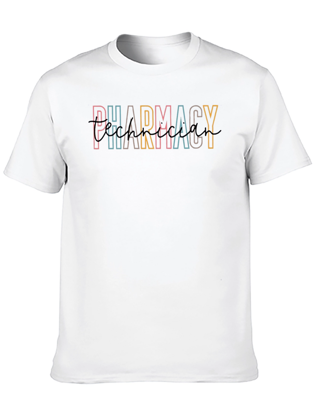 Pharmacy Pharmacist Graphic T-Shirt