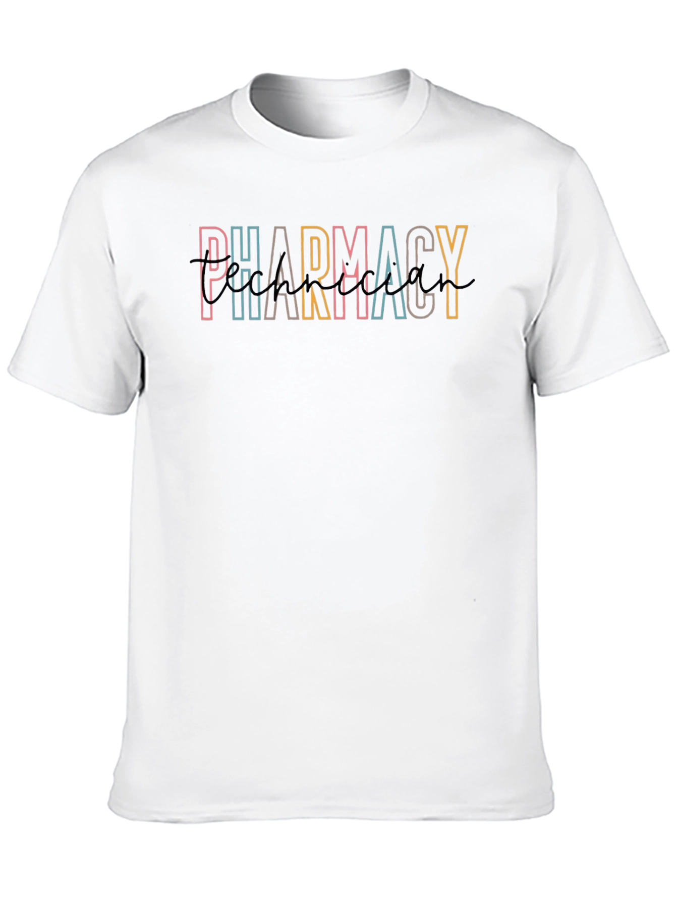 Pharmacy Pharmacist Graphic T-Shirt