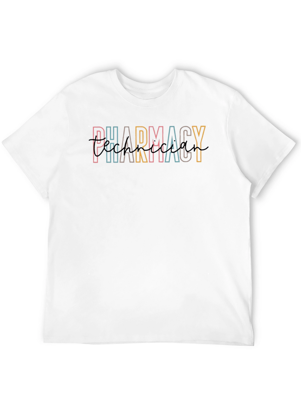 Pharmacy Pharmacist Graphic T-Shirt