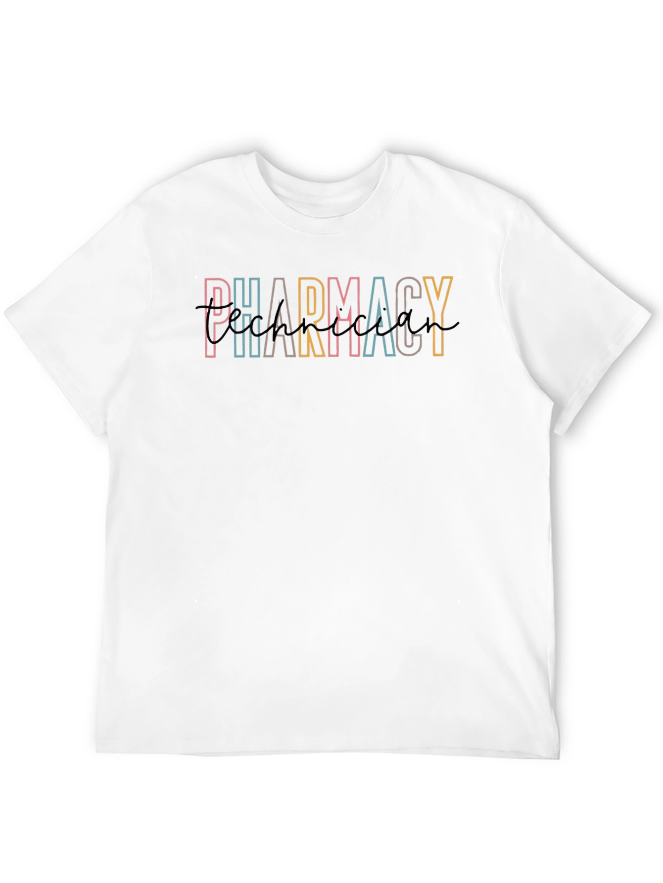Pharmacy Pharmacist Graphic T-Shirt